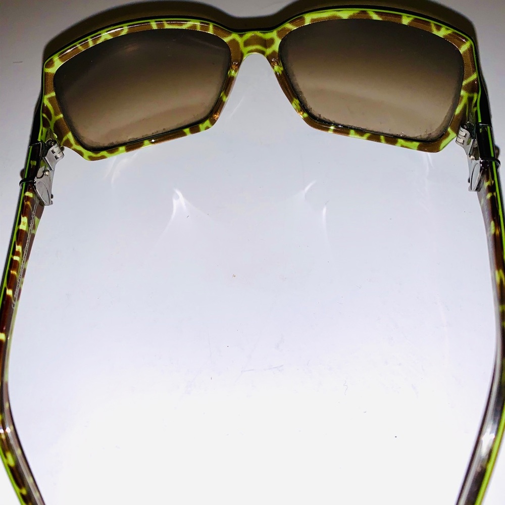 Rare Robert Marc print sunglasses. - Picture 2 of 8